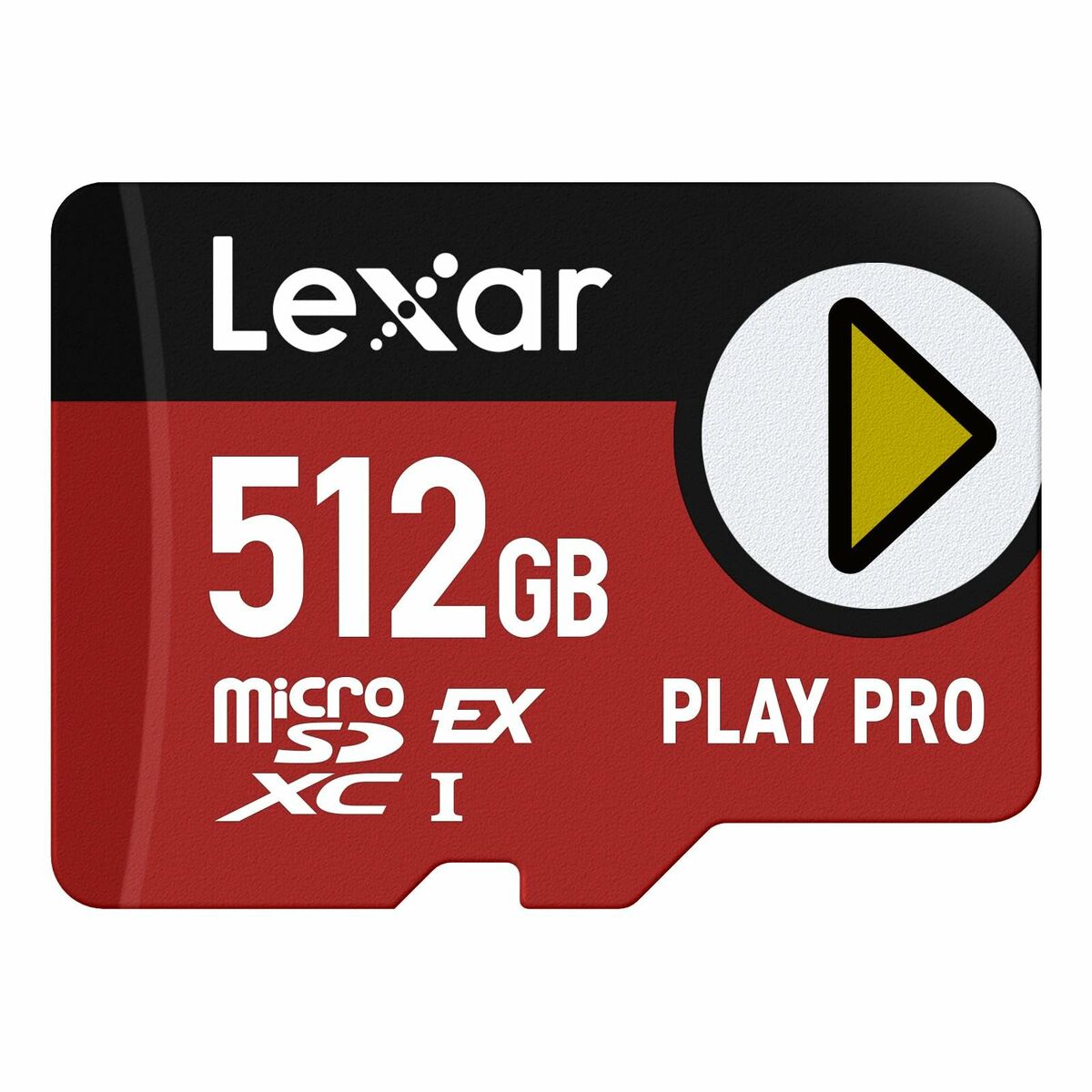 Picture of SD Memory Card Lexar LMSXPS0512G-BNNNG 512 GB