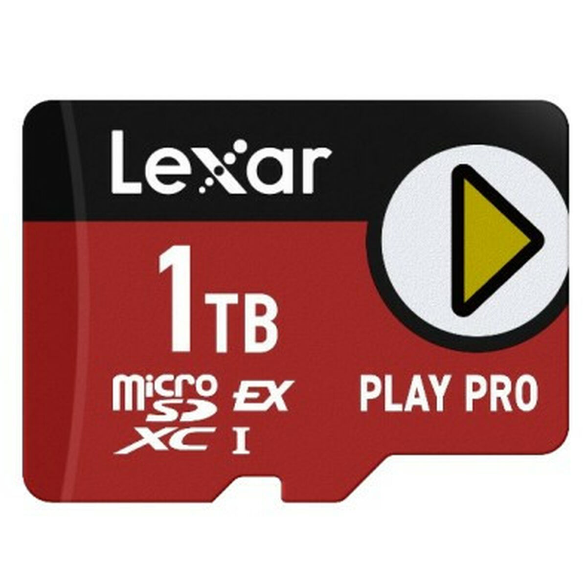 Picture of SD Memory Card Lexar LMSXPS0001T-BNNNG 1 TB