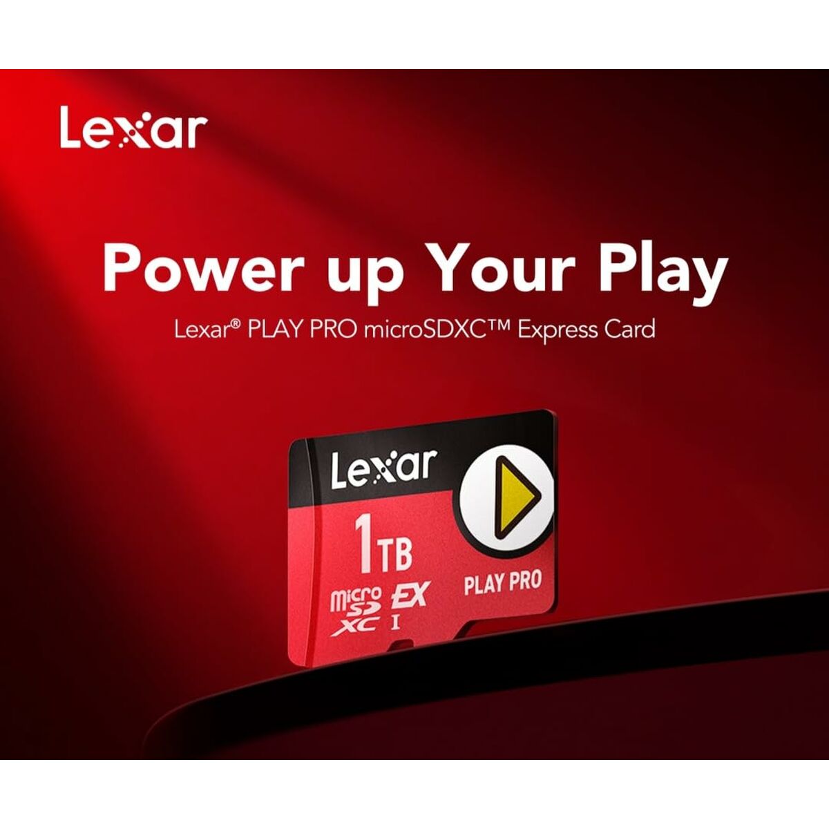 Picture of SD Memory Card Lexar LMSXPS0001T-BNNNG 1 TB