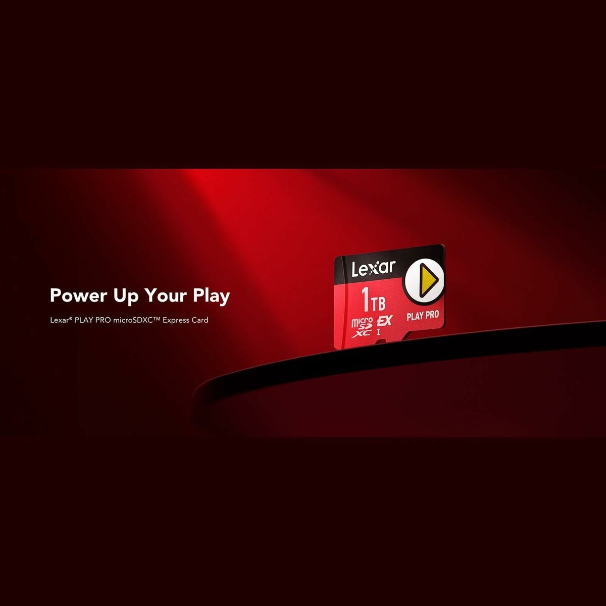 Picture of SD Memory Card Lexar LMSXPS0001T-BNNNG 1 TB