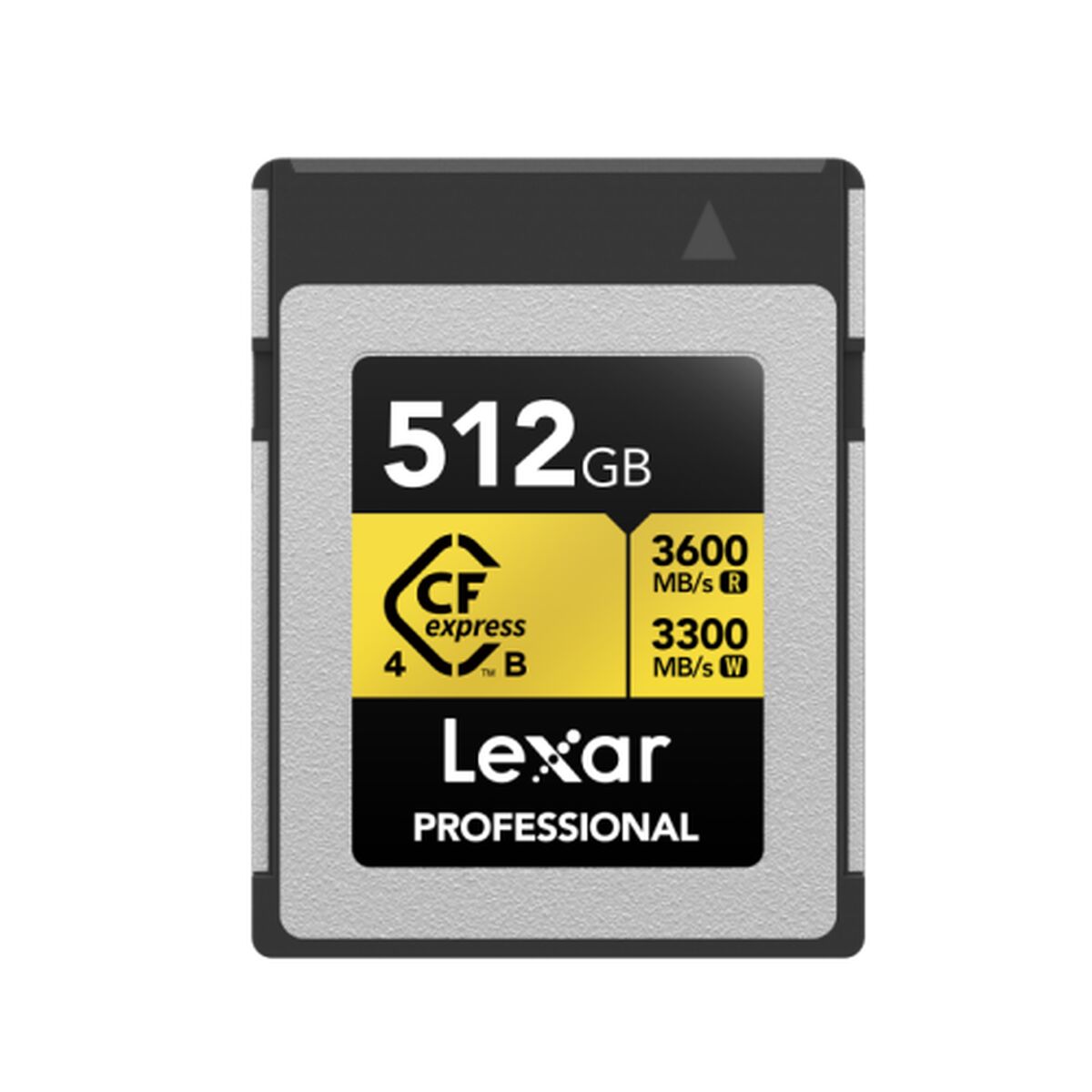 Picture of SD Memory Card Lexar LCXEXP4512G-RNENG 512 GB