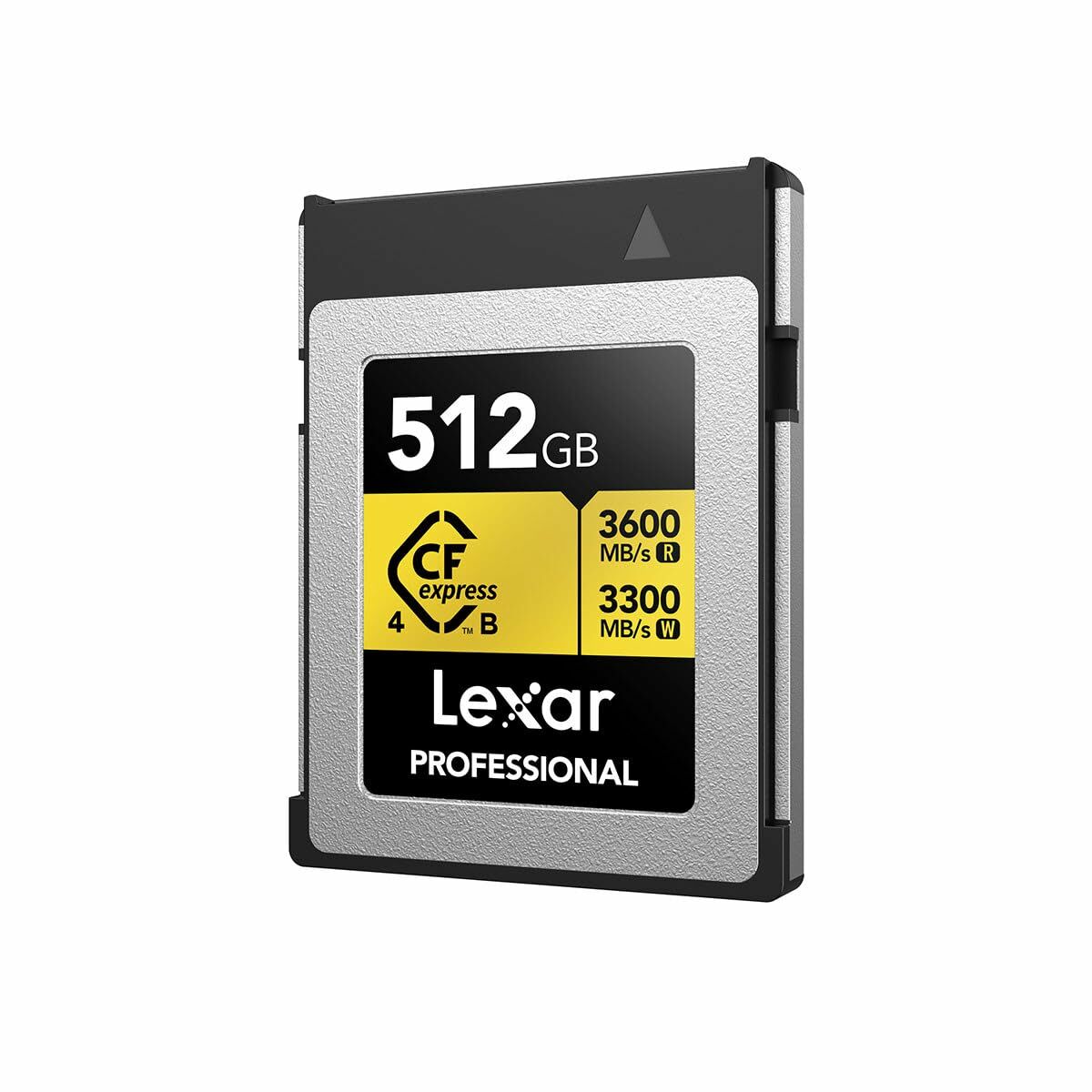 Picture of SD Memory Card Lexar LCXEXP4512G-RNENG 512 GB