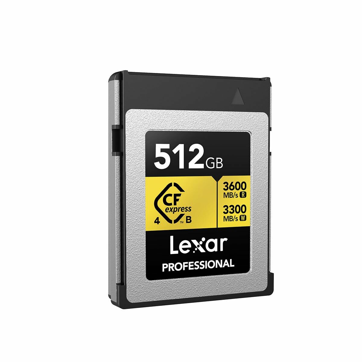 Picture of SD Memory Card Lexar LCXEXP4512G-RNENG 512 GB