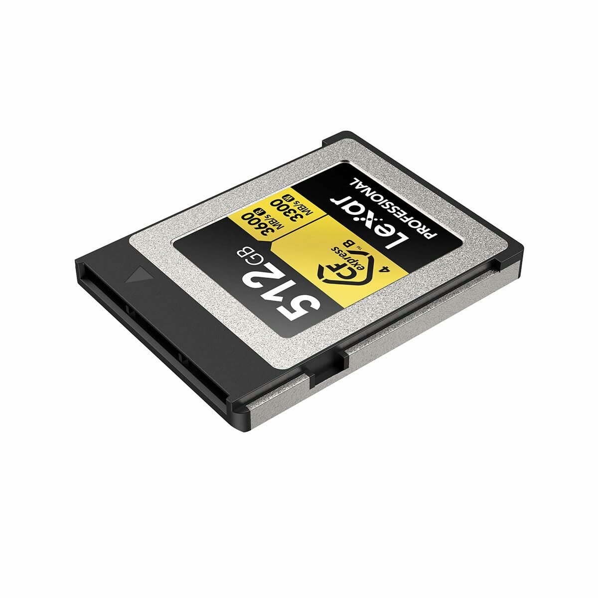 Picture of SD Memory Card Lexar LCXEXP4512G-RNENG 512 GB