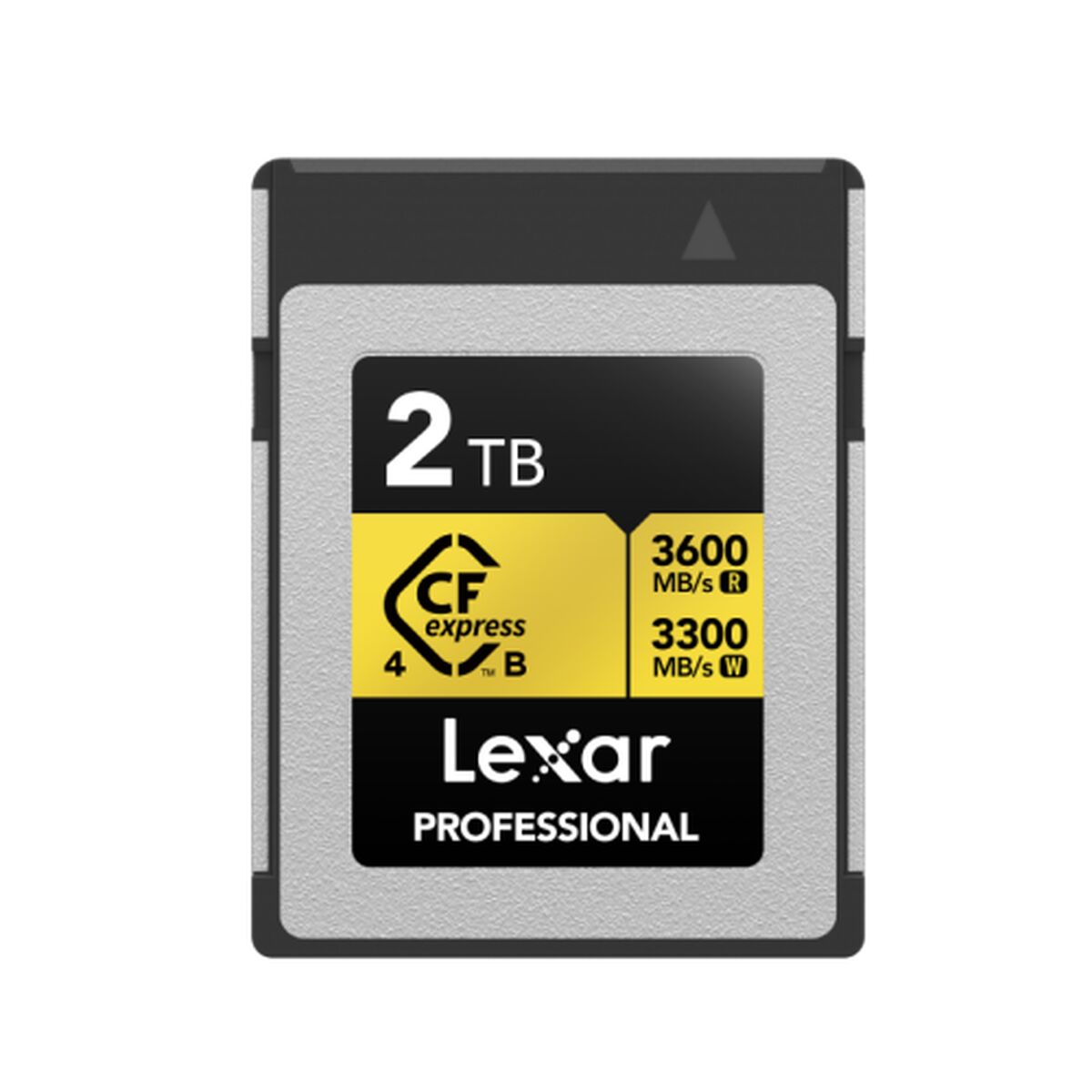 Obrazek Memory Card CF Lexar LCXEXP4002T-RNENG 2 TB