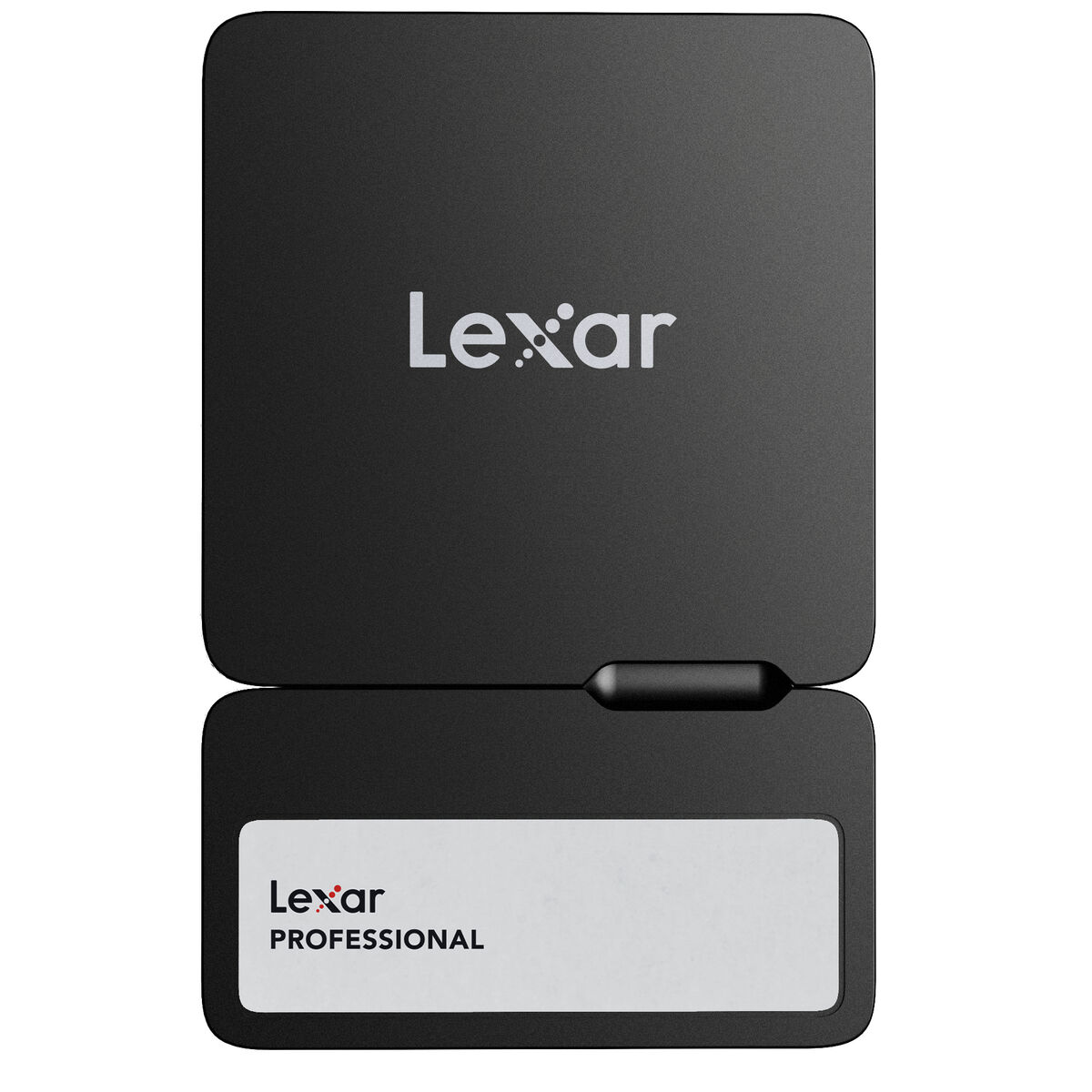 Picture of External Hard Drive Lexar LSL400S002T-RNBNG Black noir 2 TB SSD