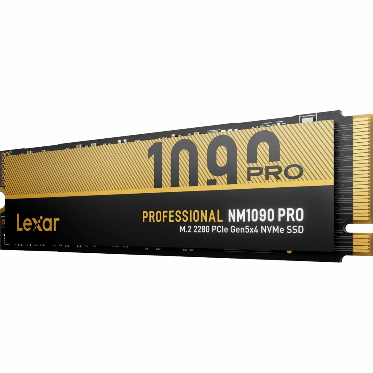 Picture of Hard Drive Lexar LNM109P002T-RNNNG 2 TB SSD