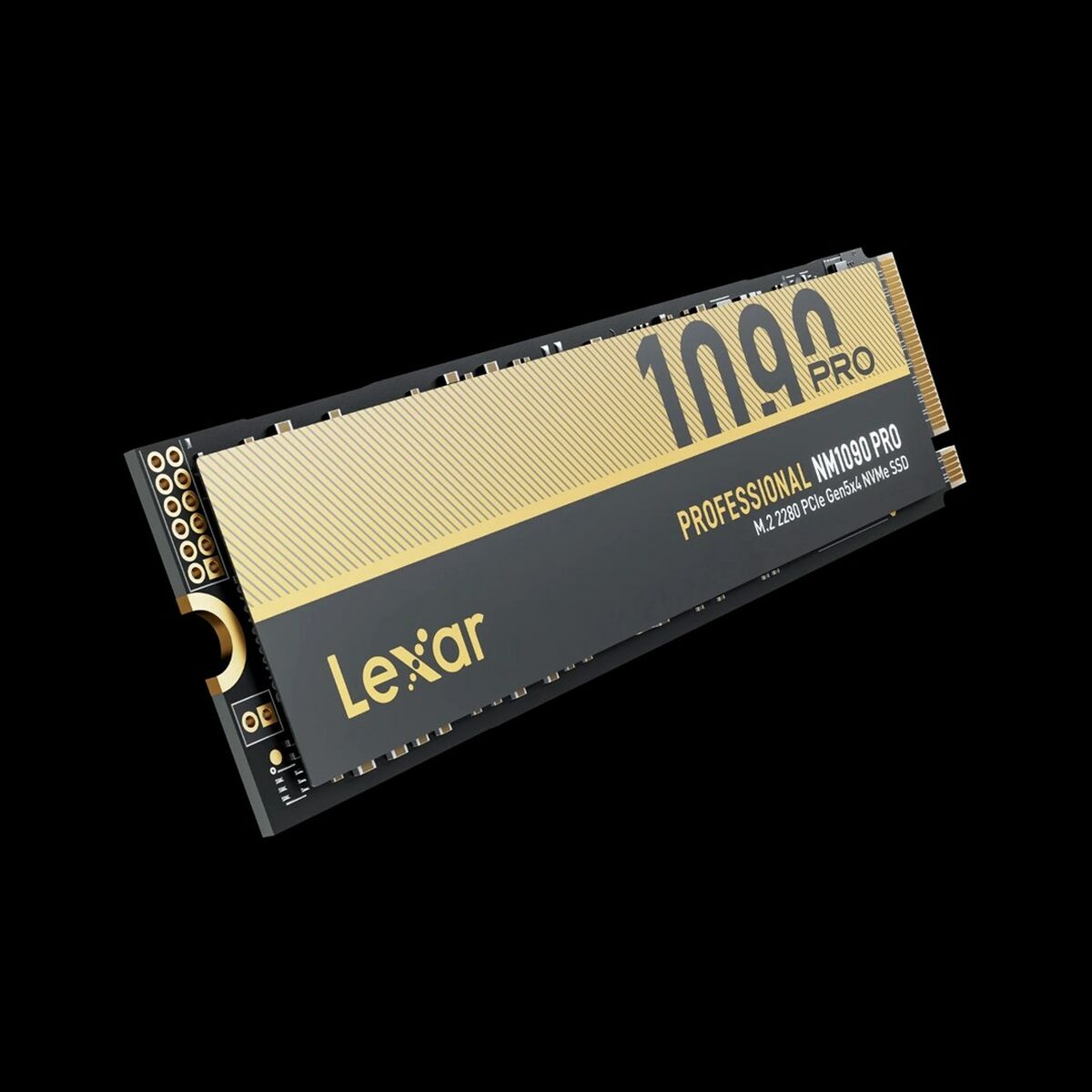 Image secondaire de Disque dur Lexar LNM109P002T-RNNNG