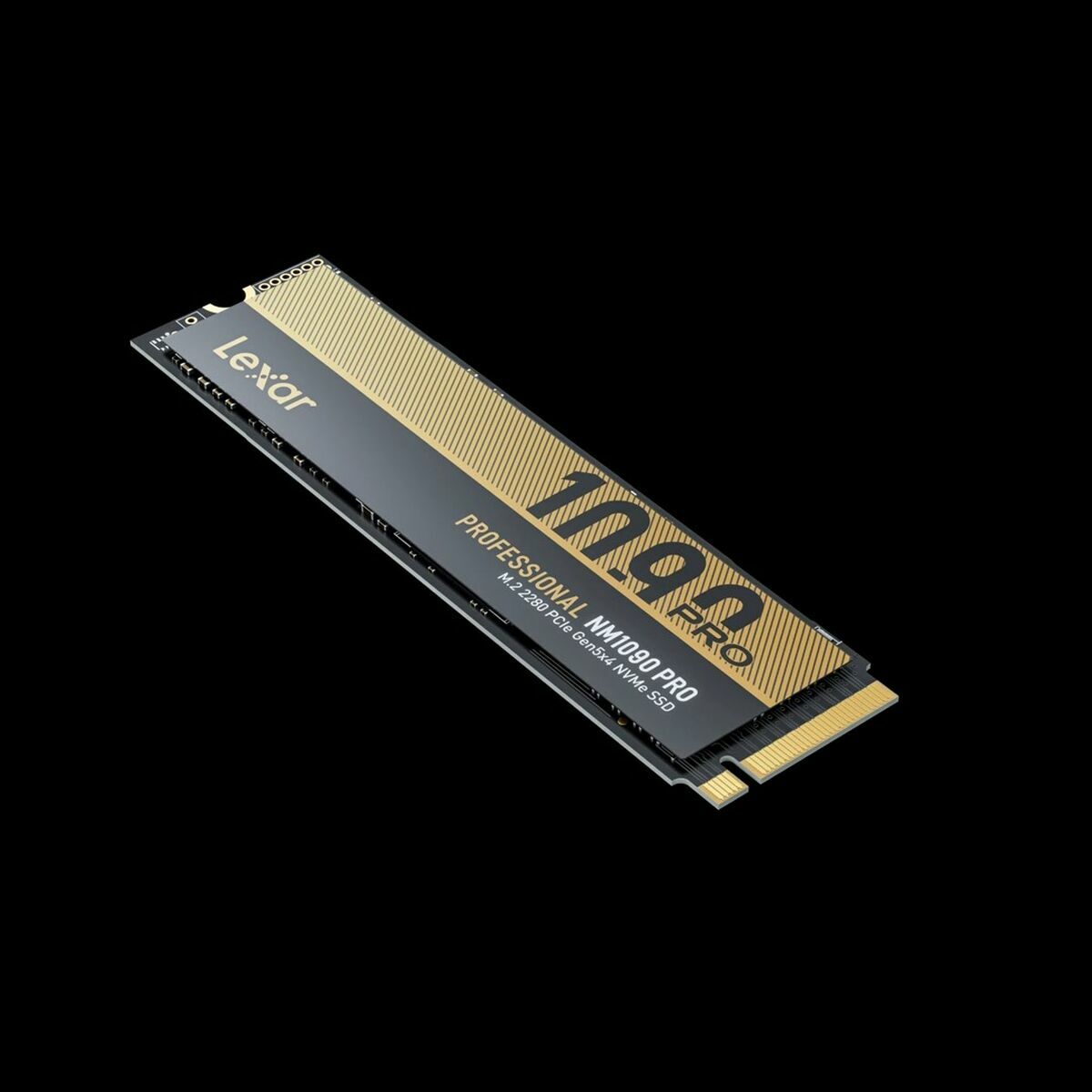 Picture of Hard Drive Lexar LNM109P002T-RNNNG 2 TB SSD