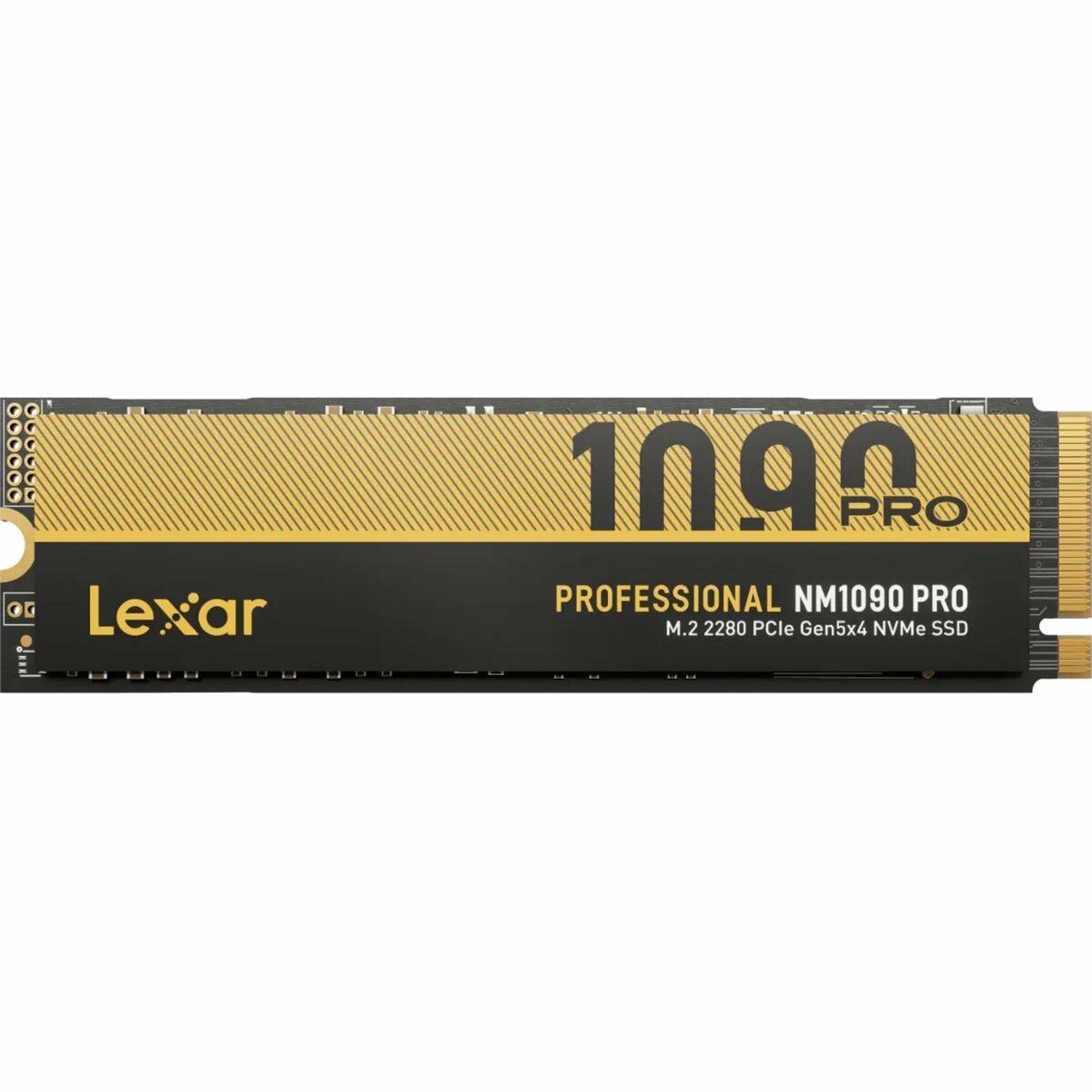 Image de Hard Drive Lexar LNM109P004T-RNNNG 4 TB SSD