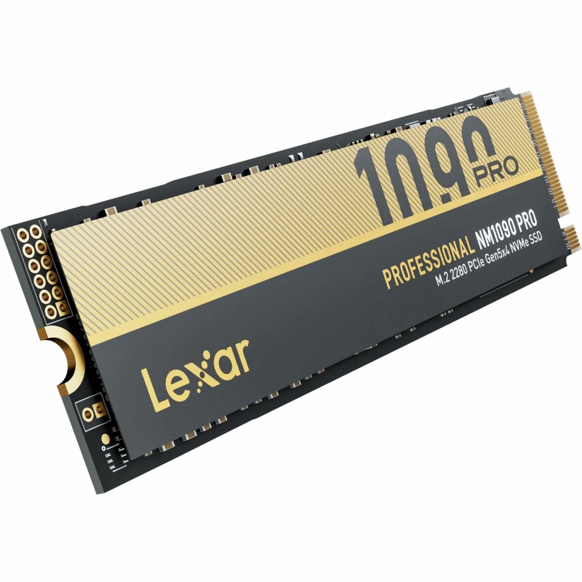 Image de Hard Drive Lexar LNM109P004T-RNNNG 4 TB SSD
