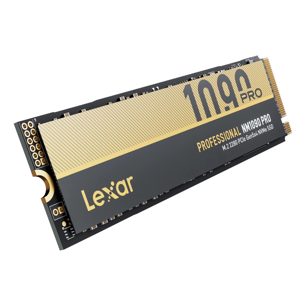 Image de Hard Drive Lexar LNM109P004T-RNNNG 4 TB SSD