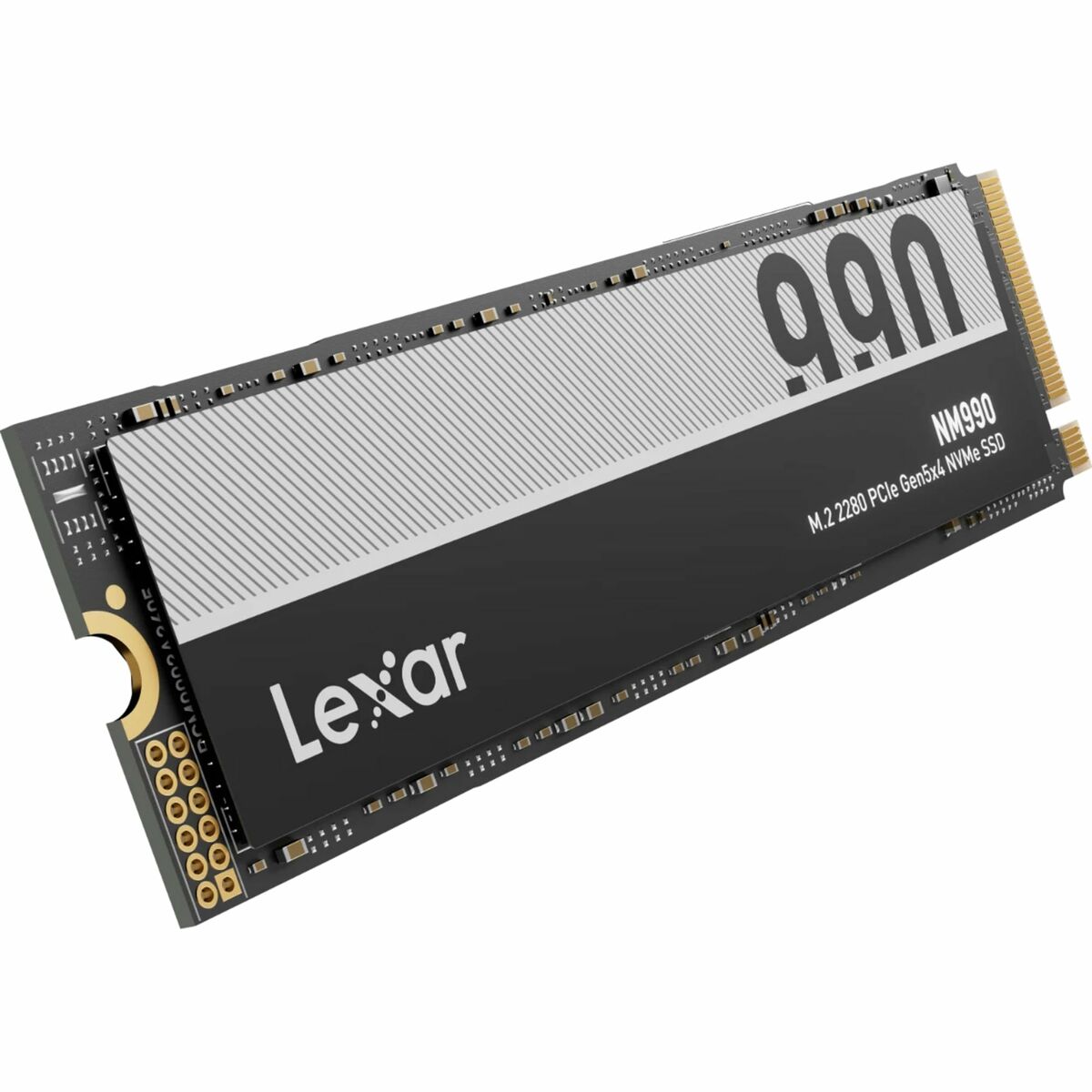 Picture of Hard Drive Lexar LNM990X001T-RNNNG 1 TB SSD