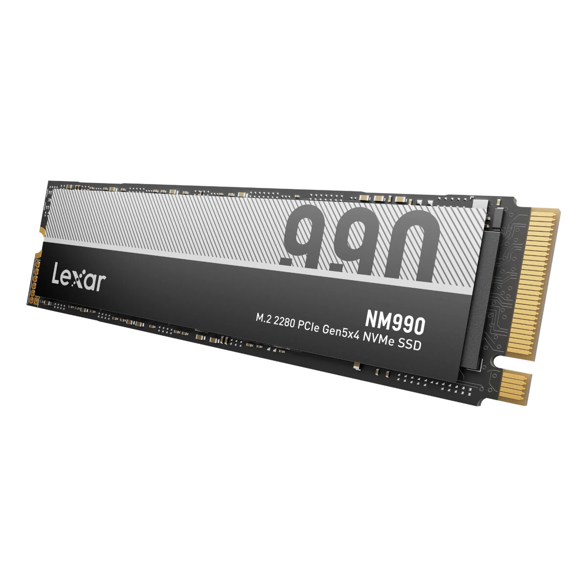 Picture of Hard Drive Lexar LNM990X002T-RNNNG 2 TB SSD