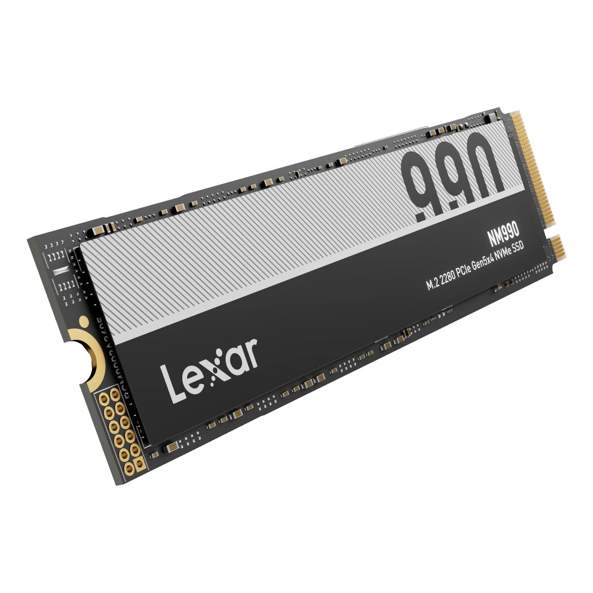 Picture of Hard Drive Lexar LNM990X004T-RNNNG 4 TB SSD