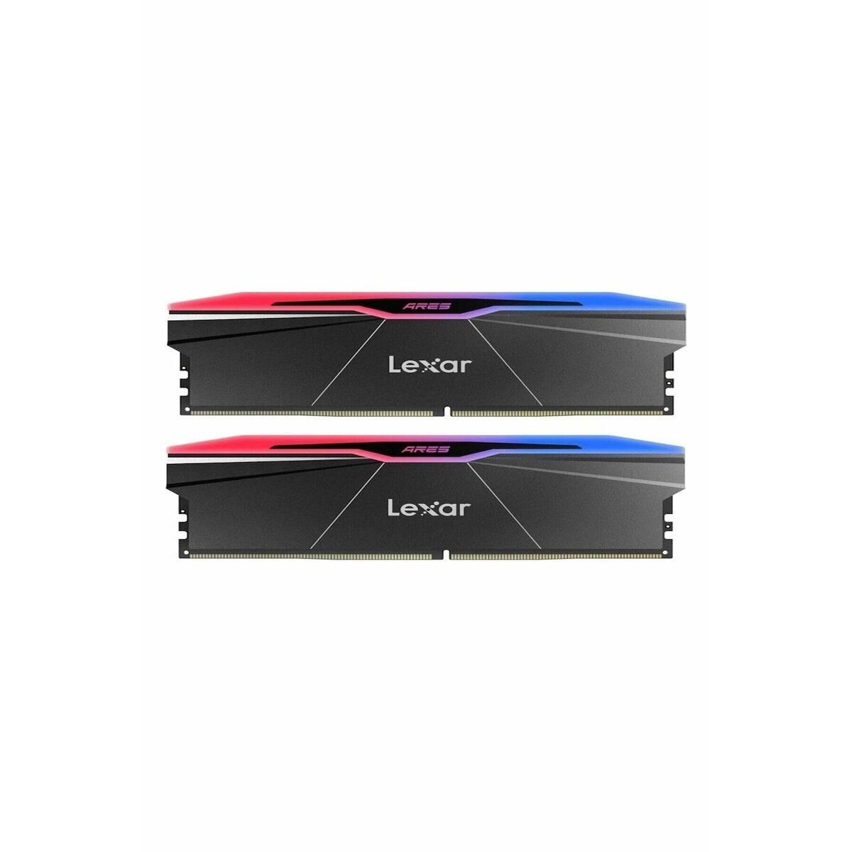 Image secondaire de Mémoire RAM Lexar LD5U16G60C28BR-RGD