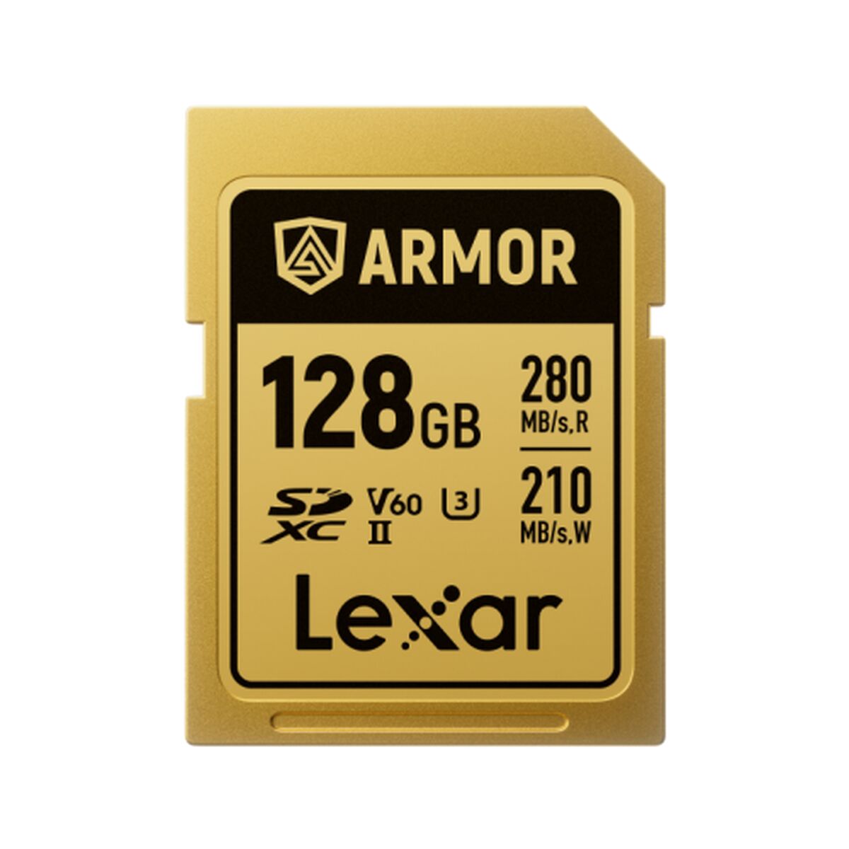 Picture of SD Memory Card Lexar LSDAMGL128G-RNNNG 128 GB