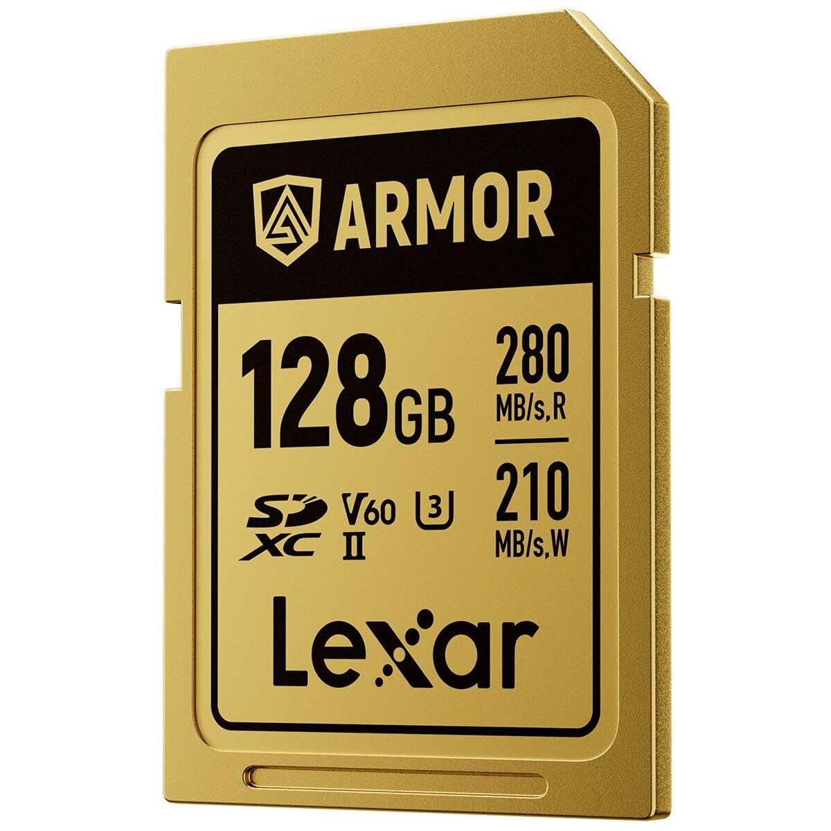 Picture of SD Memory Card Lexar LSDAMGL128G-RNNNG 128 GB