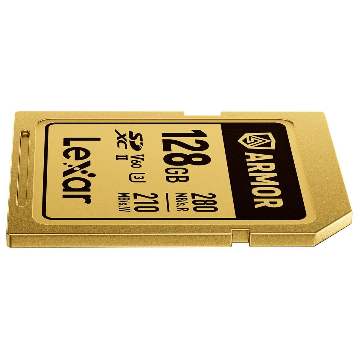 Picture of SD Memory Card Lexar LSDAMGL128G-RNNNG 128 GB