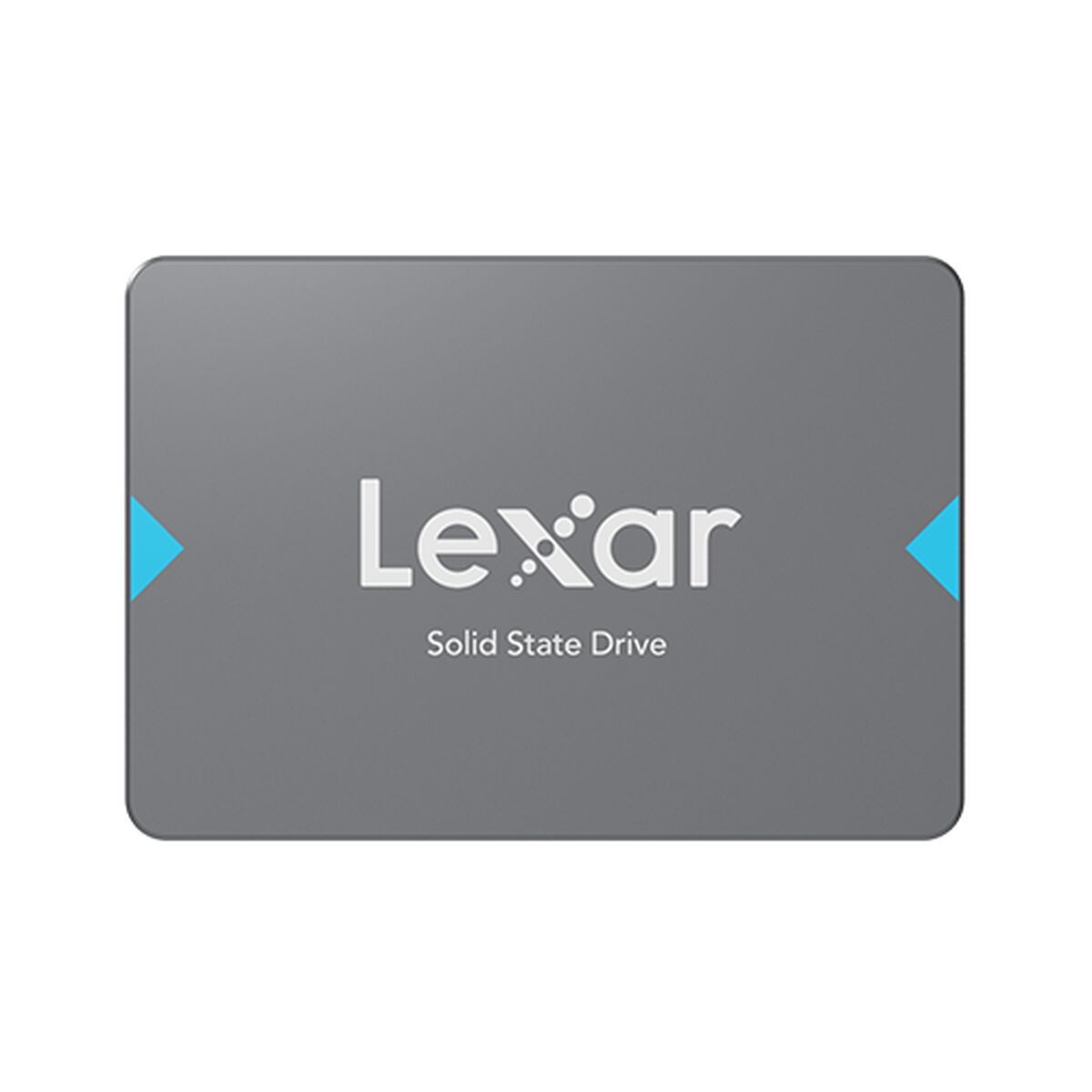 Afbeeldingen van Hard Drive Lexar LNQ100X002T-RNNNG 2 TB SSD
