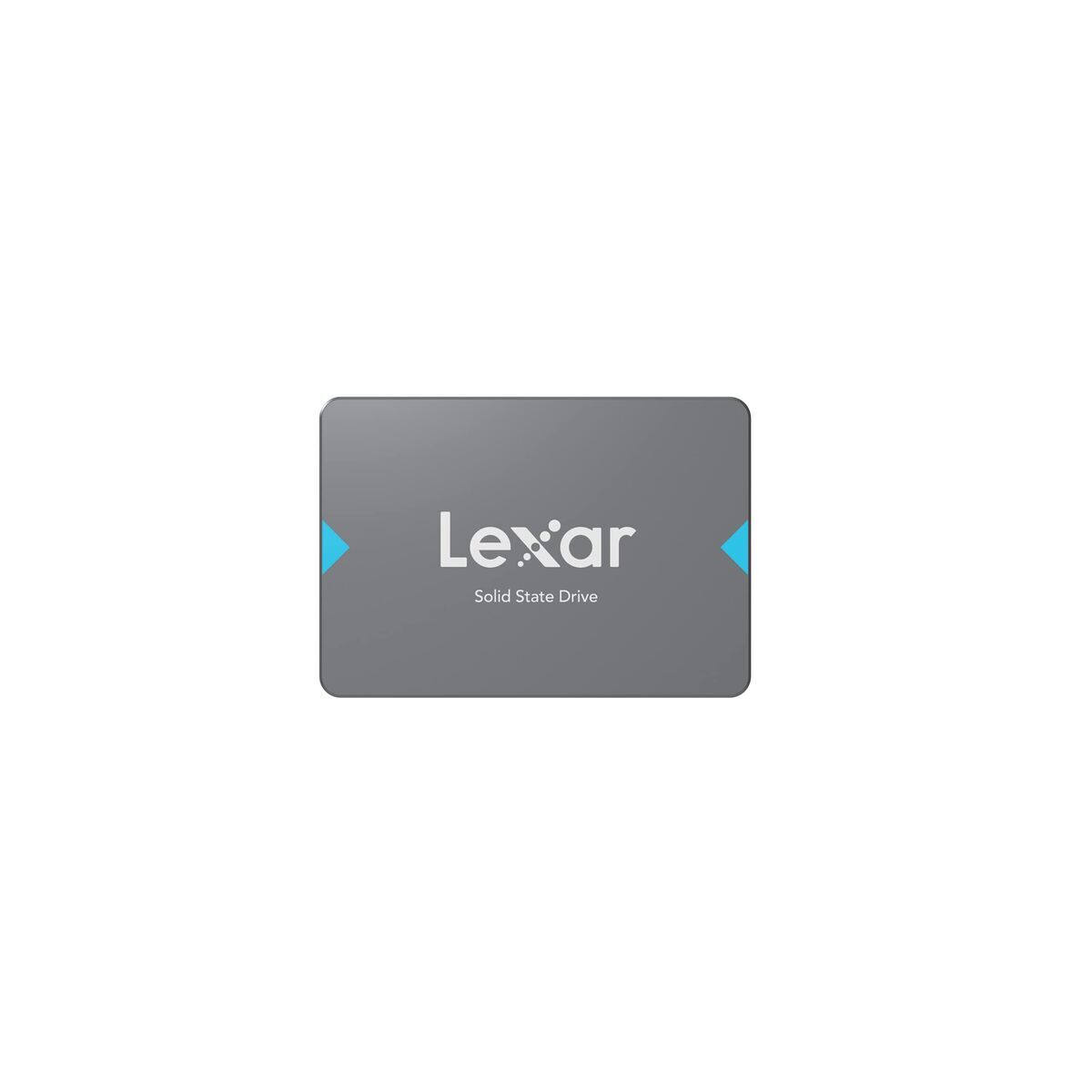 Afbeeldingen van Hard Drive Lexar LNQ100X002T-RNNNG 2 TB SSD