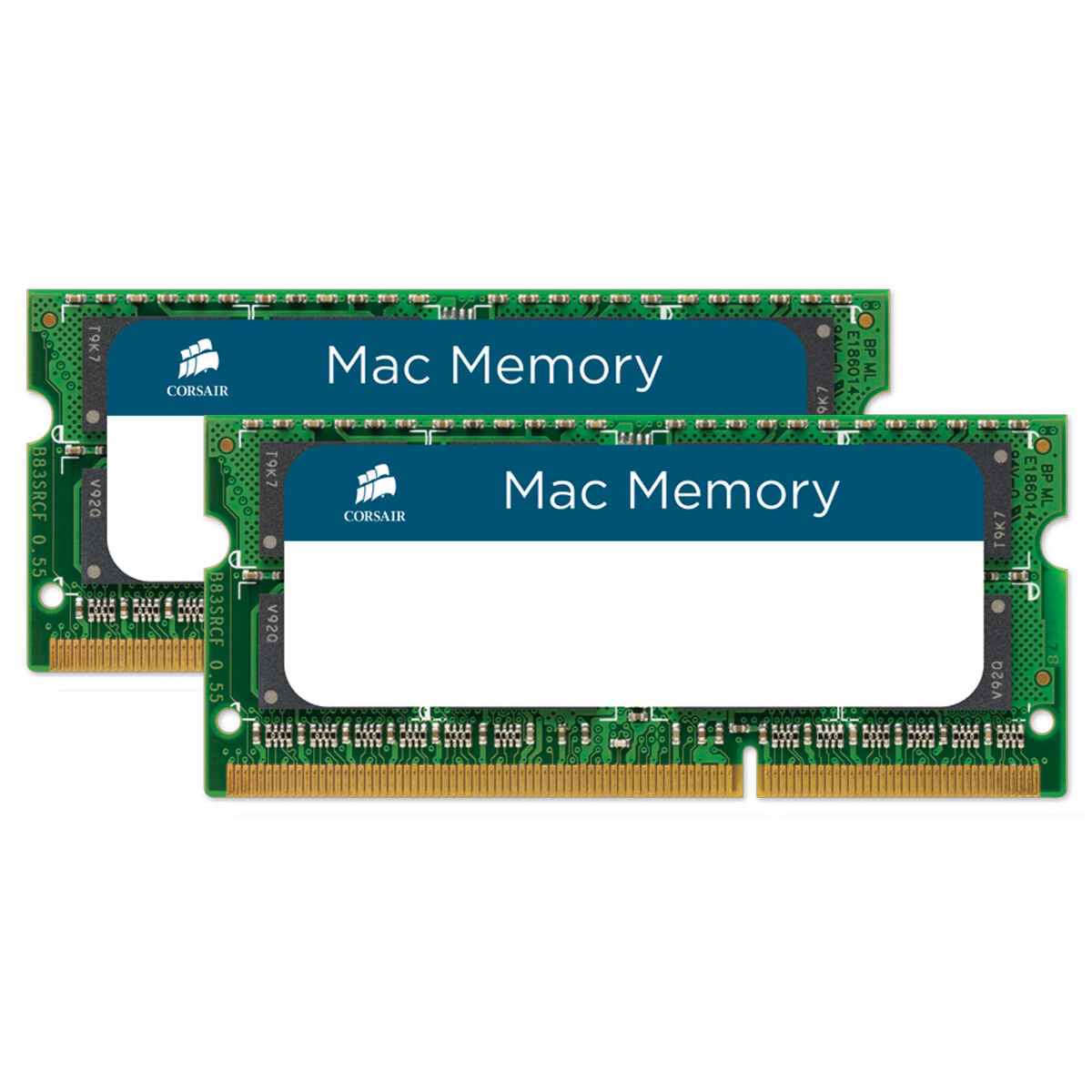 Mémoire RAM Corsair CMSA8GX3M2A1066C7 8 GB