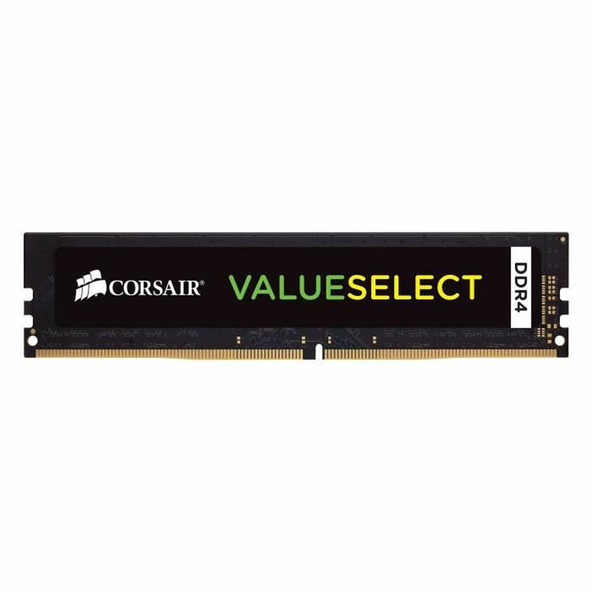 Mémoire RAM Corsair 4GB, DDR4, 2400MHz DDR4 CL16 4 GB