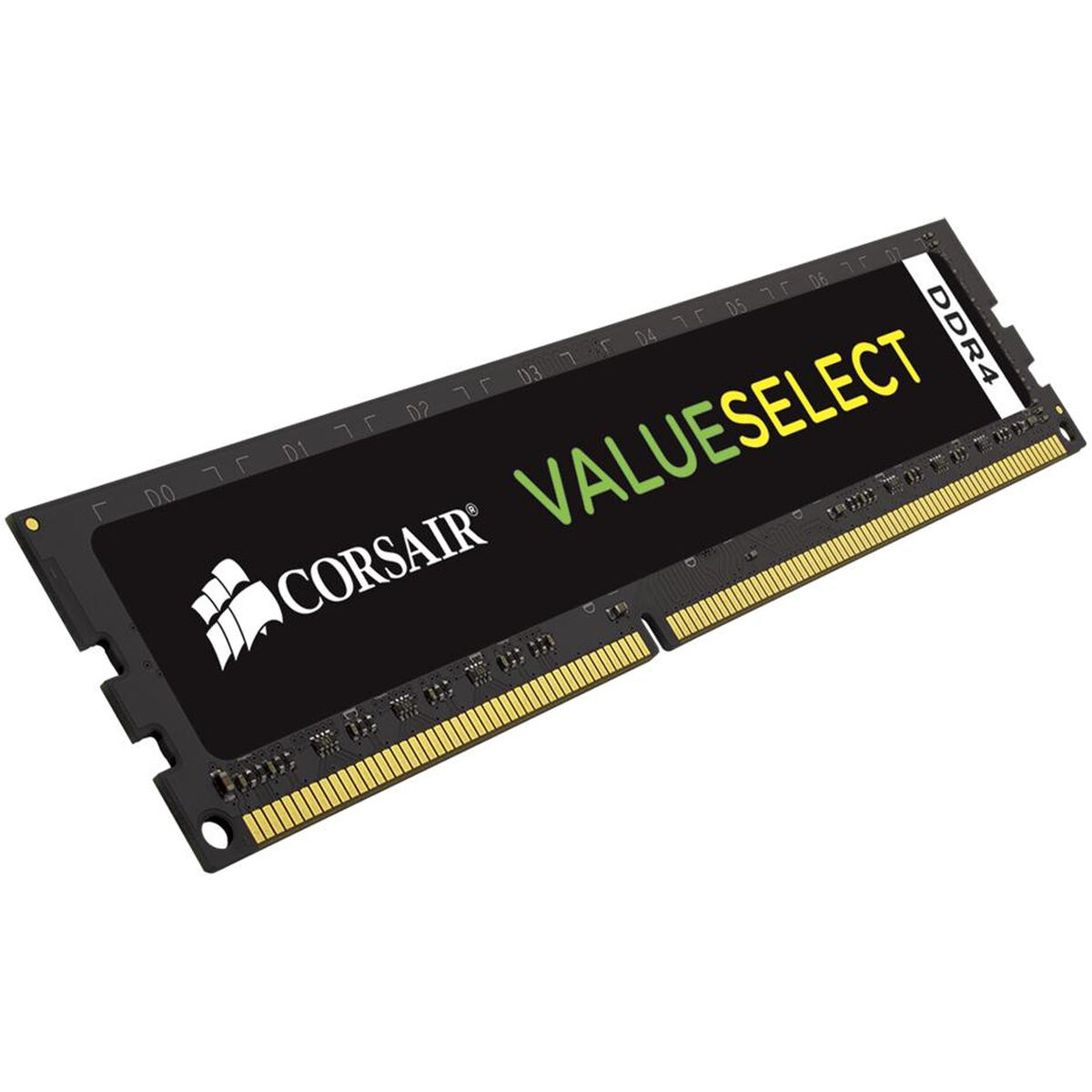 Mémoire RAM Corsair Value Select 8GB PC4-17000 CL15 2133 MHz DDR4 8 GB DDR4-SDRAM