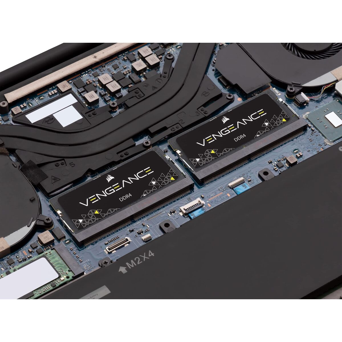 RAM geheugen Corsair CMSX16GX4M1A2666C18 16 GB DDR4 2666 MHz CL18