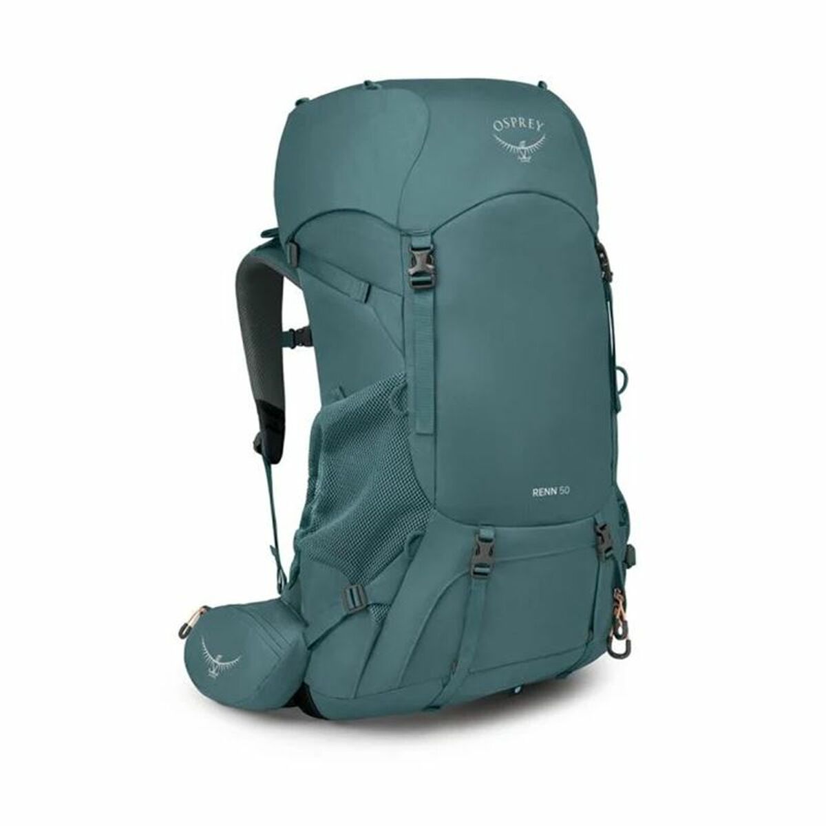 Sac à dos de Sport Osprey Renn Bleu clair 50 L