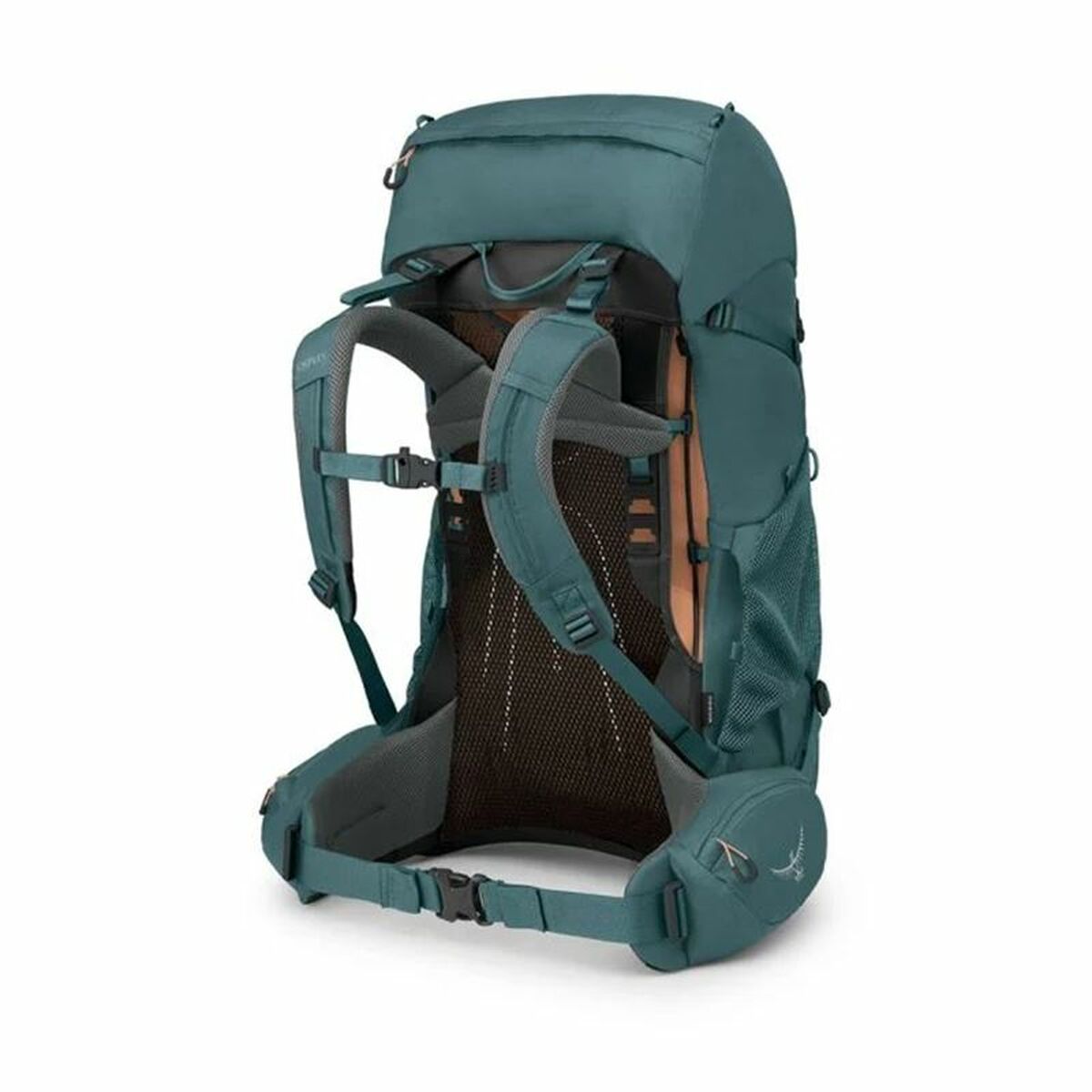 Image secondaire de Sac à dos de Sport Osprey Renn Bleu clair 50 L