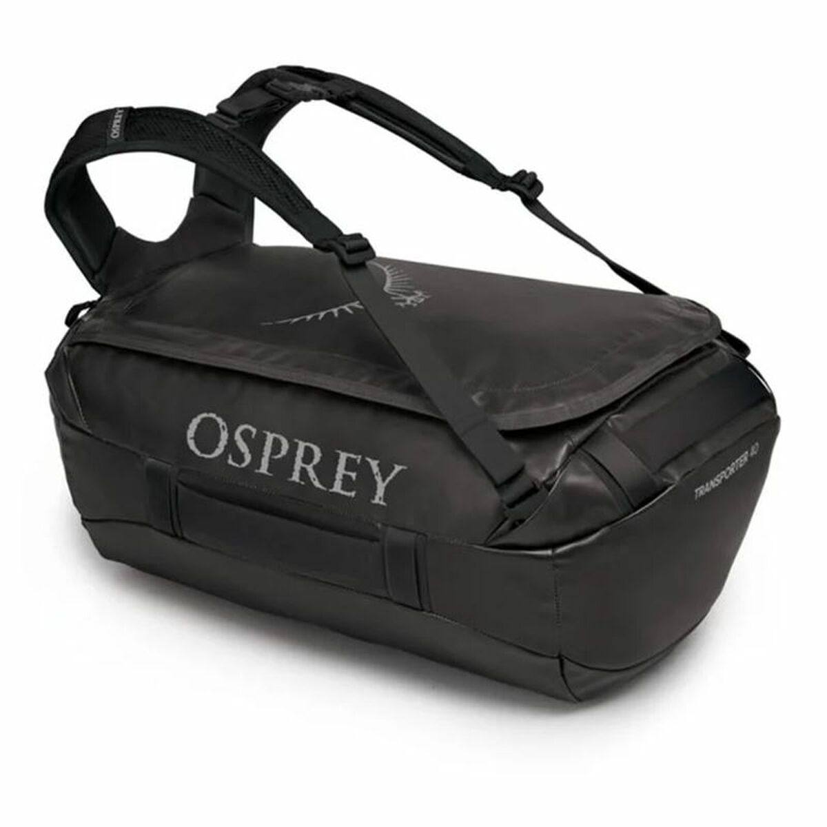 Sac à dos de Sport Osprey Transporter Noir 40 L