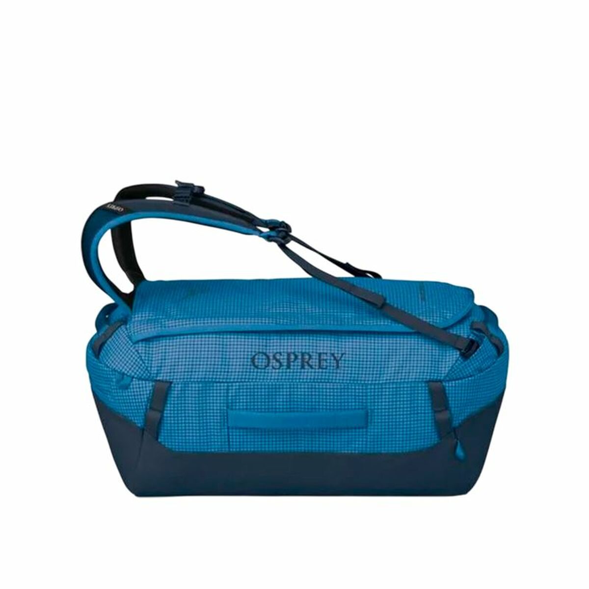 Image secondaire de Sac à dos de Sport Osprey Transporter Duffel Bleu 40 L