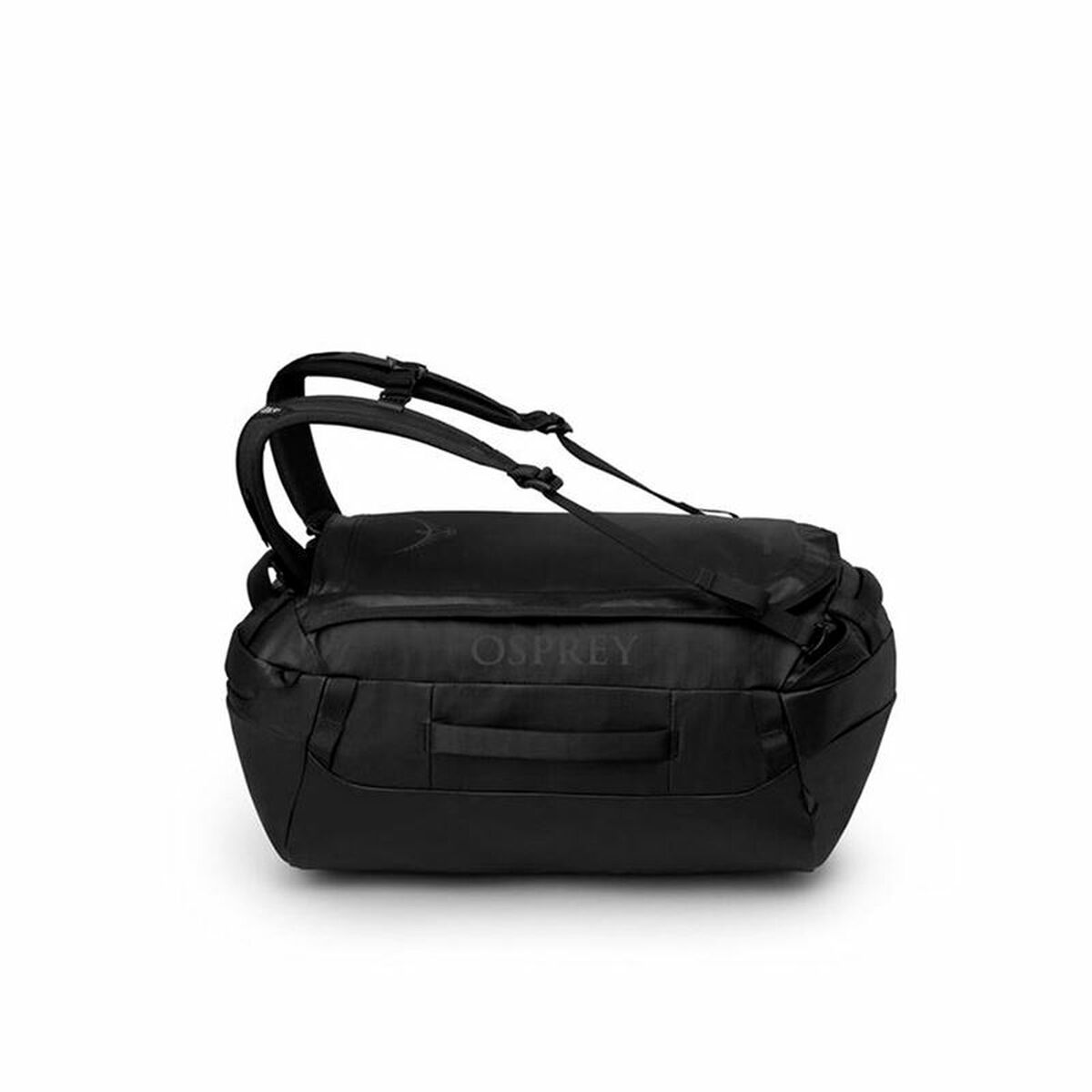 Image secondaire de Sac à dos de Sport Osprey Transporter Duffel Noir 30 L