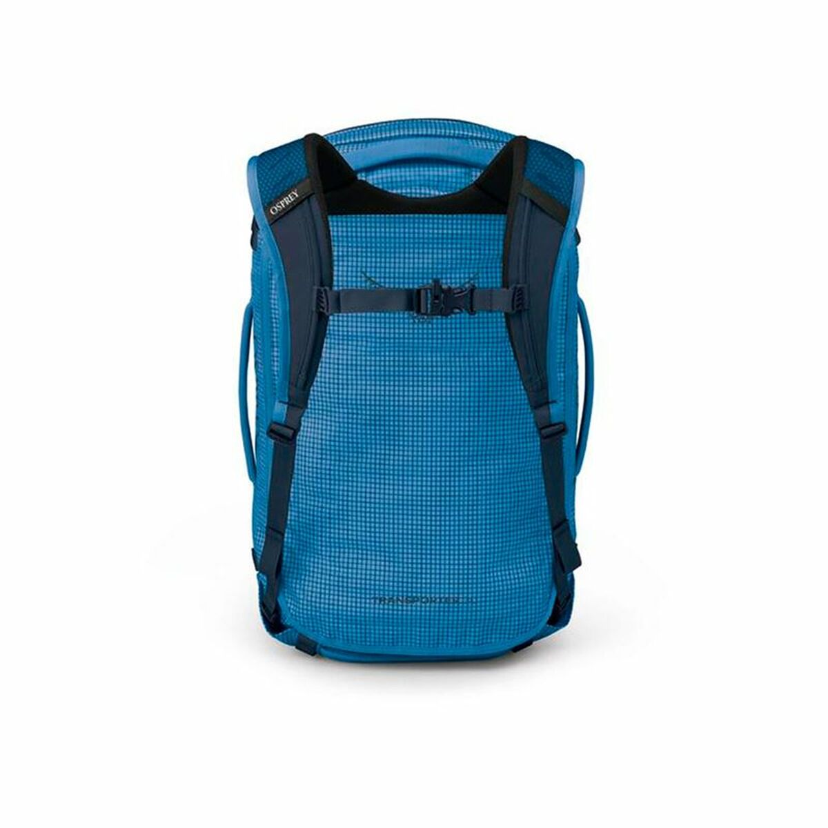 Image secondaire de Sac à dos de Sport Osprey Transporter Duffel Bleu 30 L