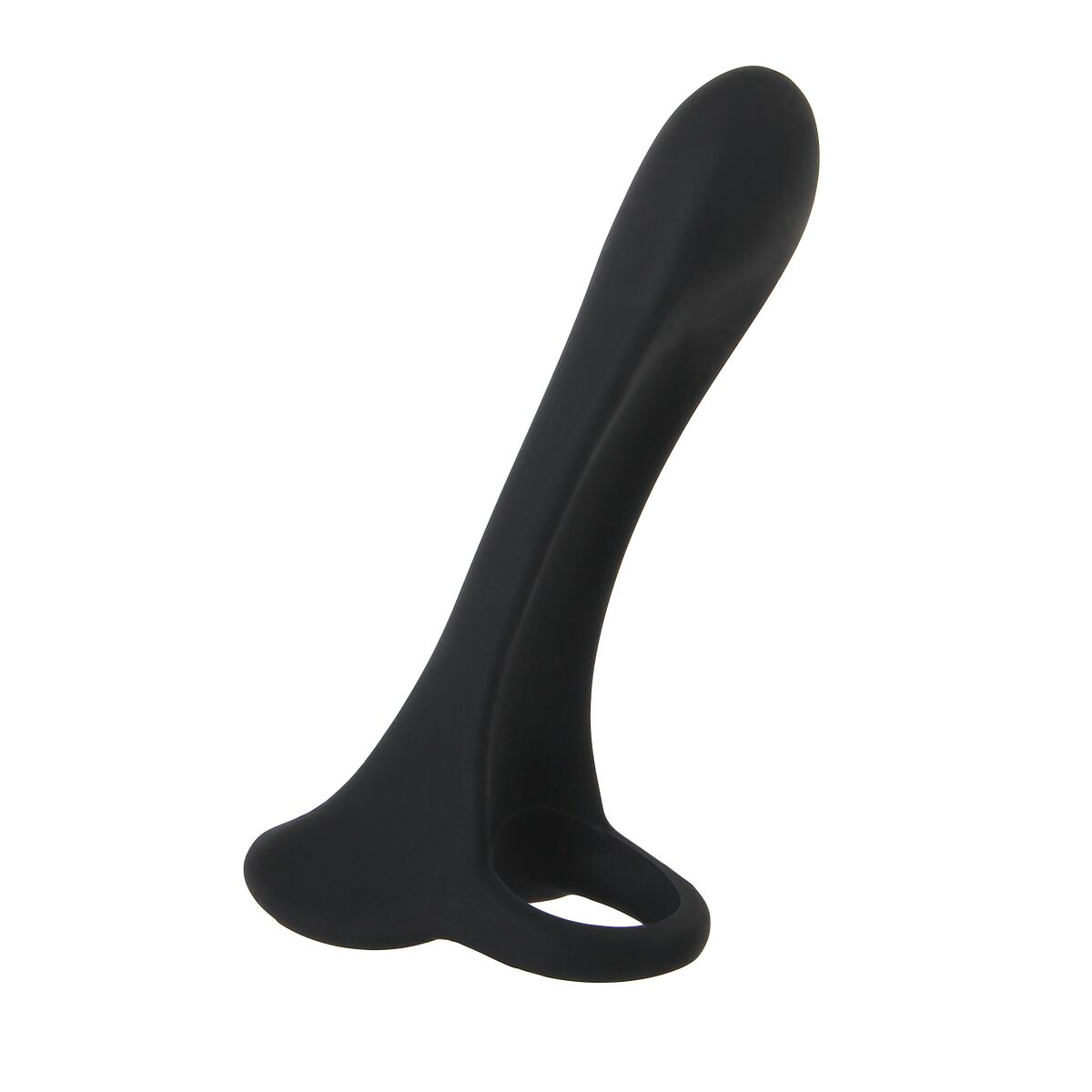Cock Ring Zero Tolerance Zero Tolerance Black