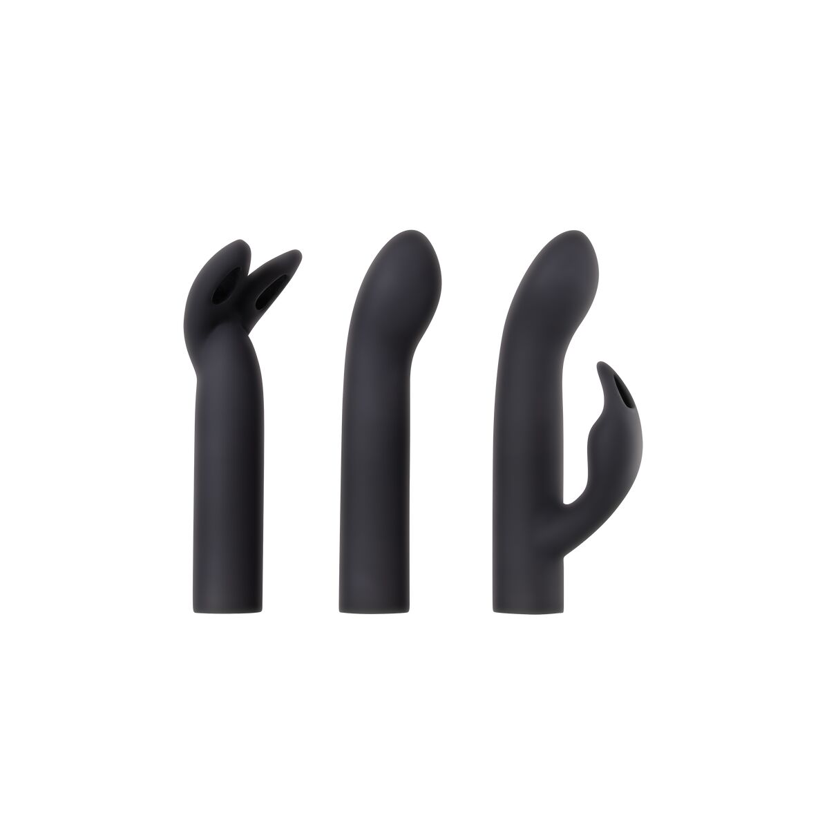 Minivibrátory Evolved Černý