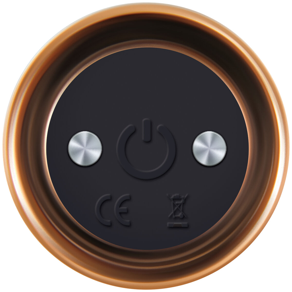 Minivibrátory Evolved Černý