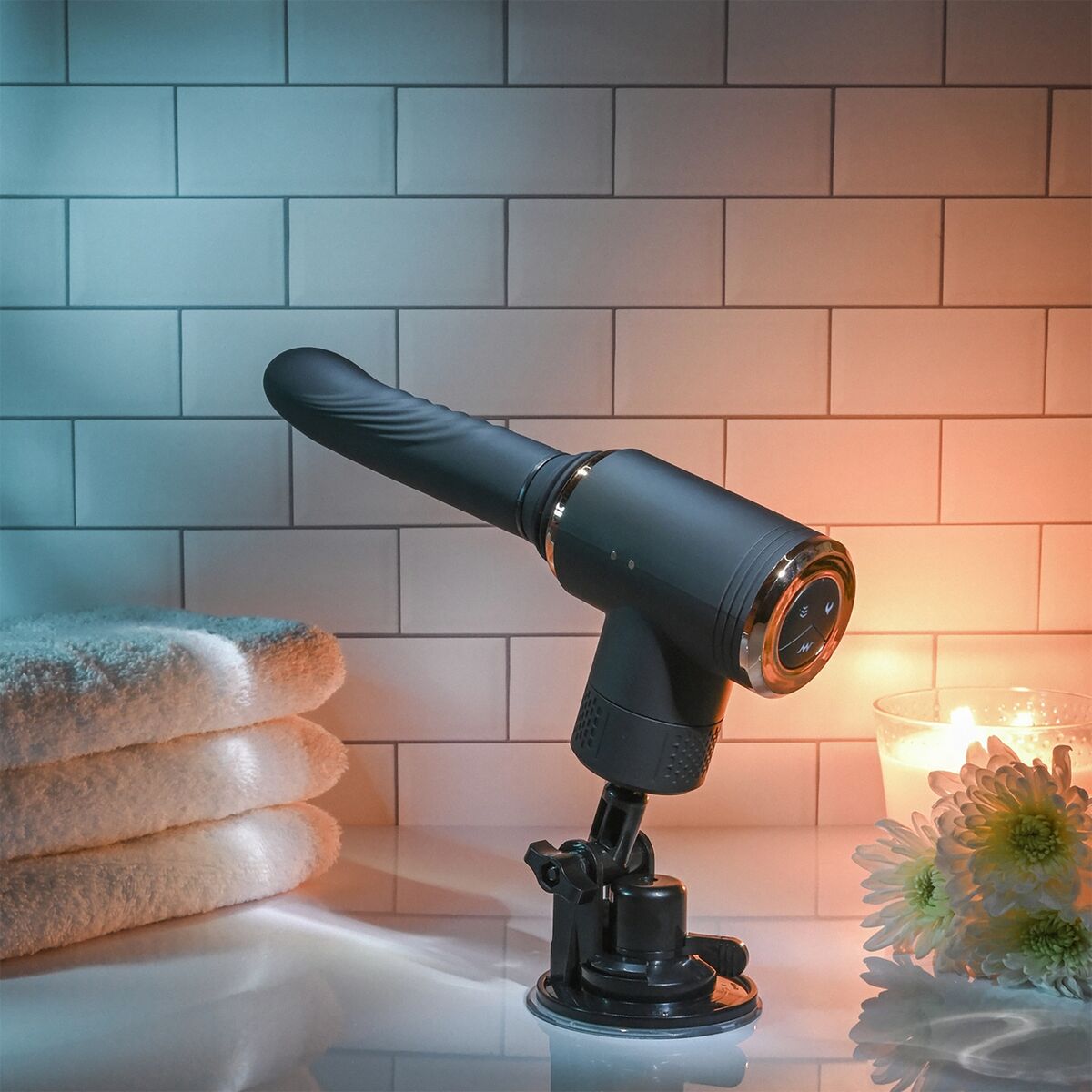 Vibrátor Evolved Černý