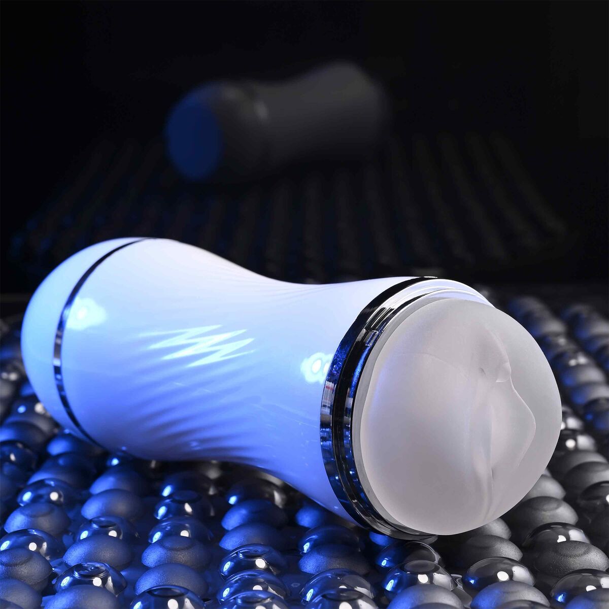 Endurance masturbator w kształcie tyłka Zero Tolerance Zero Tolerance Biały