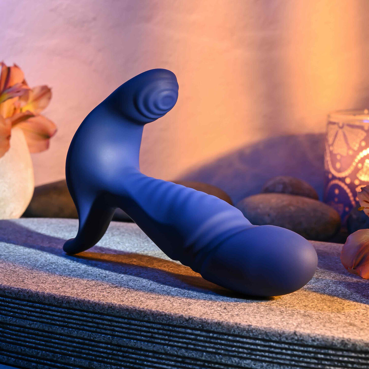 Anal Vibrator Gender X Gender X Blue