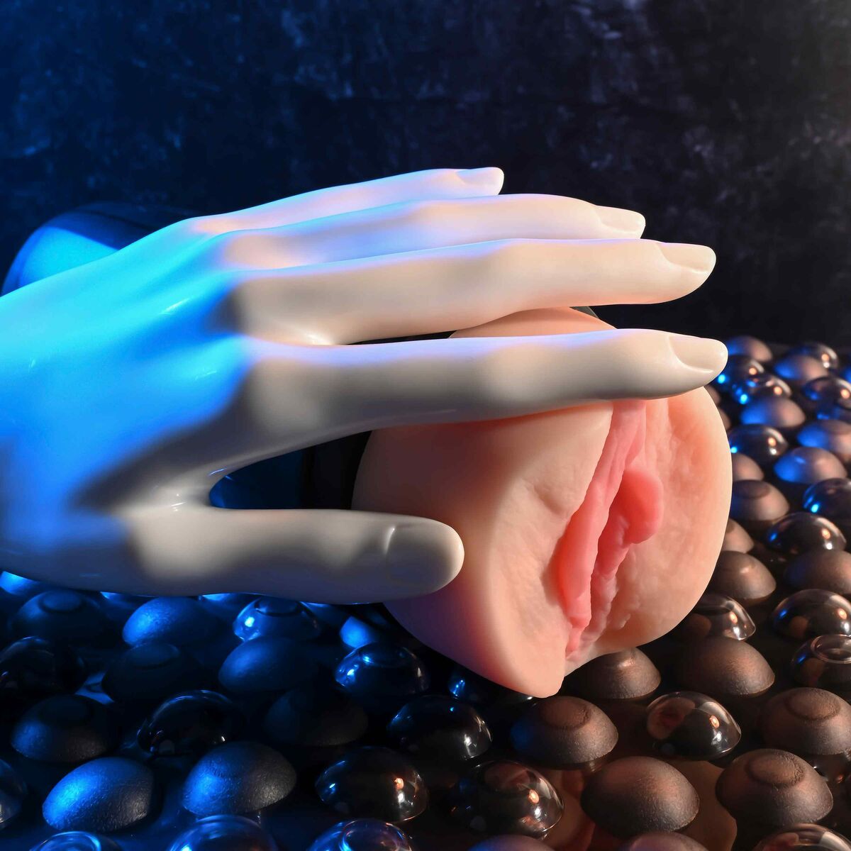 Endurance masturbator w kształcie tyłka Zero Tolerance Zero Tolerance Mięso