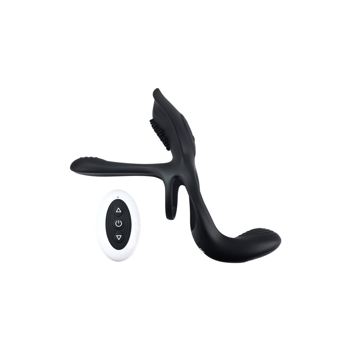 Cock Ring Playboy Playboy Black