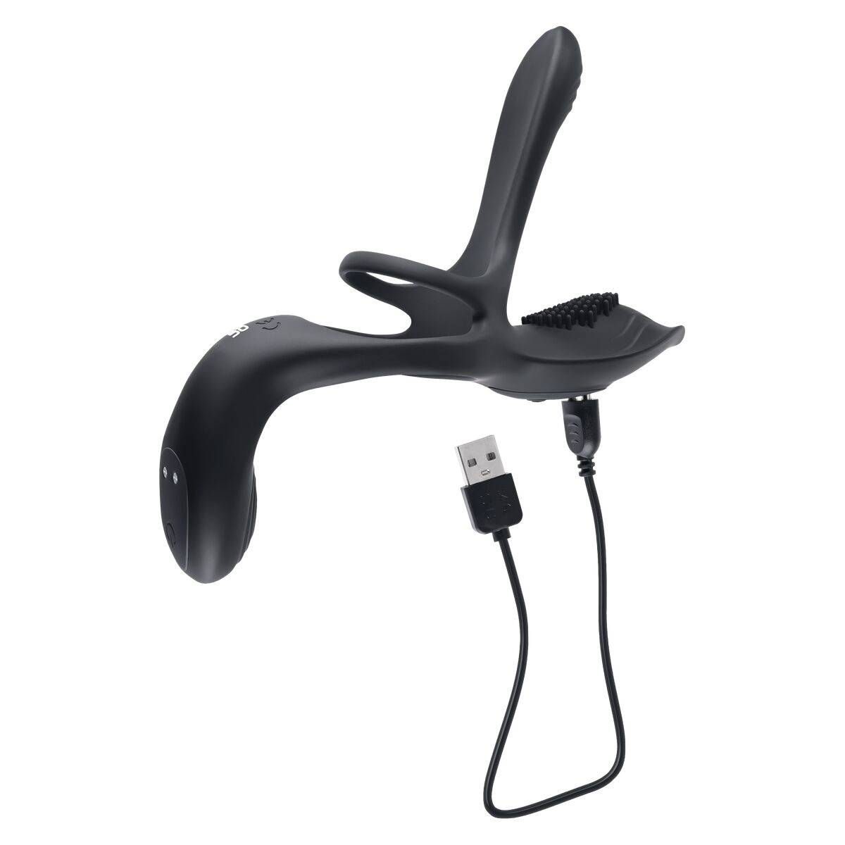 Cock Ring Playboy Playboy Black