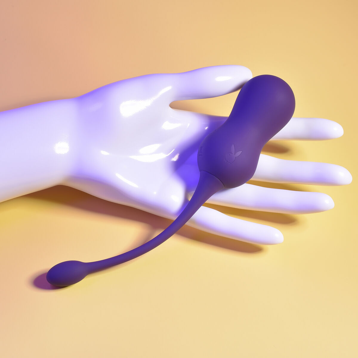 Minivibrátory Playboy Playboy Fialový