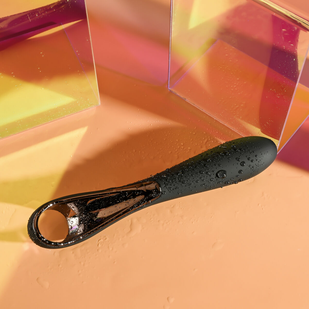 Vibrátor Playboy Černý