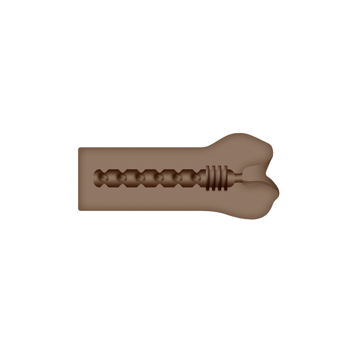 Endurance Jack Ass Selopa Selopa Brown