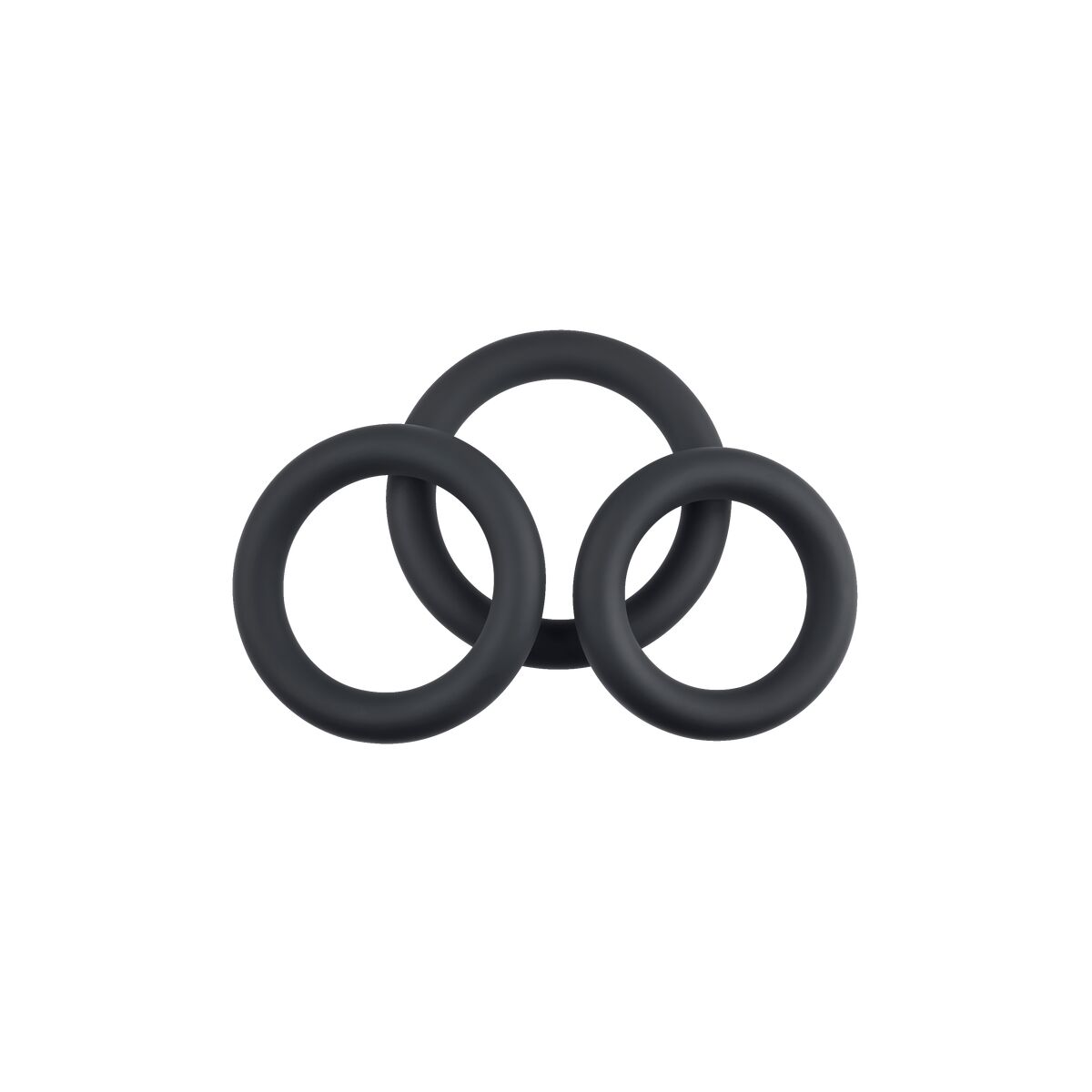 Cock Ring Selopa Selopa Black