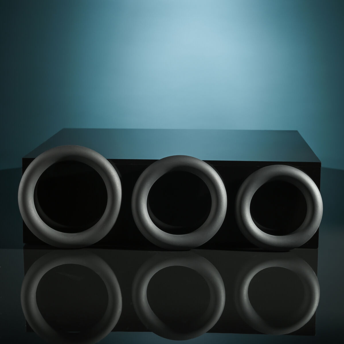 Cock Ring Selopa Selopa Black