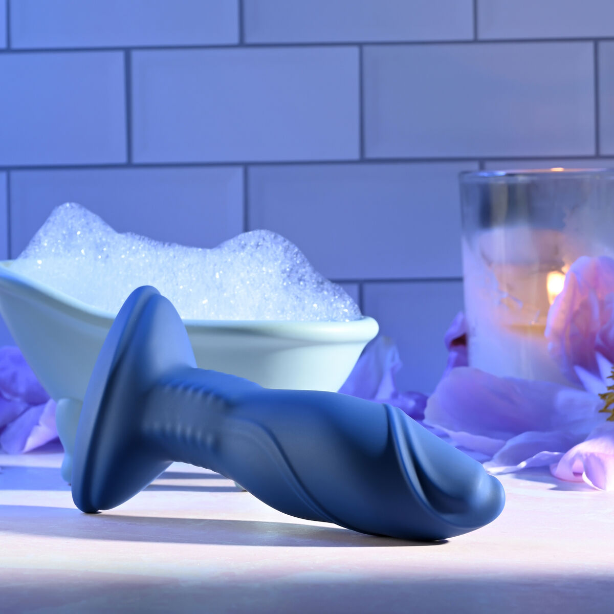 Vibrátor Gender X Gender X Modrý